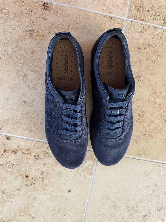 Scarpe da donna: Geox Turnschuhe Gr. 39 – Nuovo e nell'imballaggio originale da Zürich venduto da _nushy 3