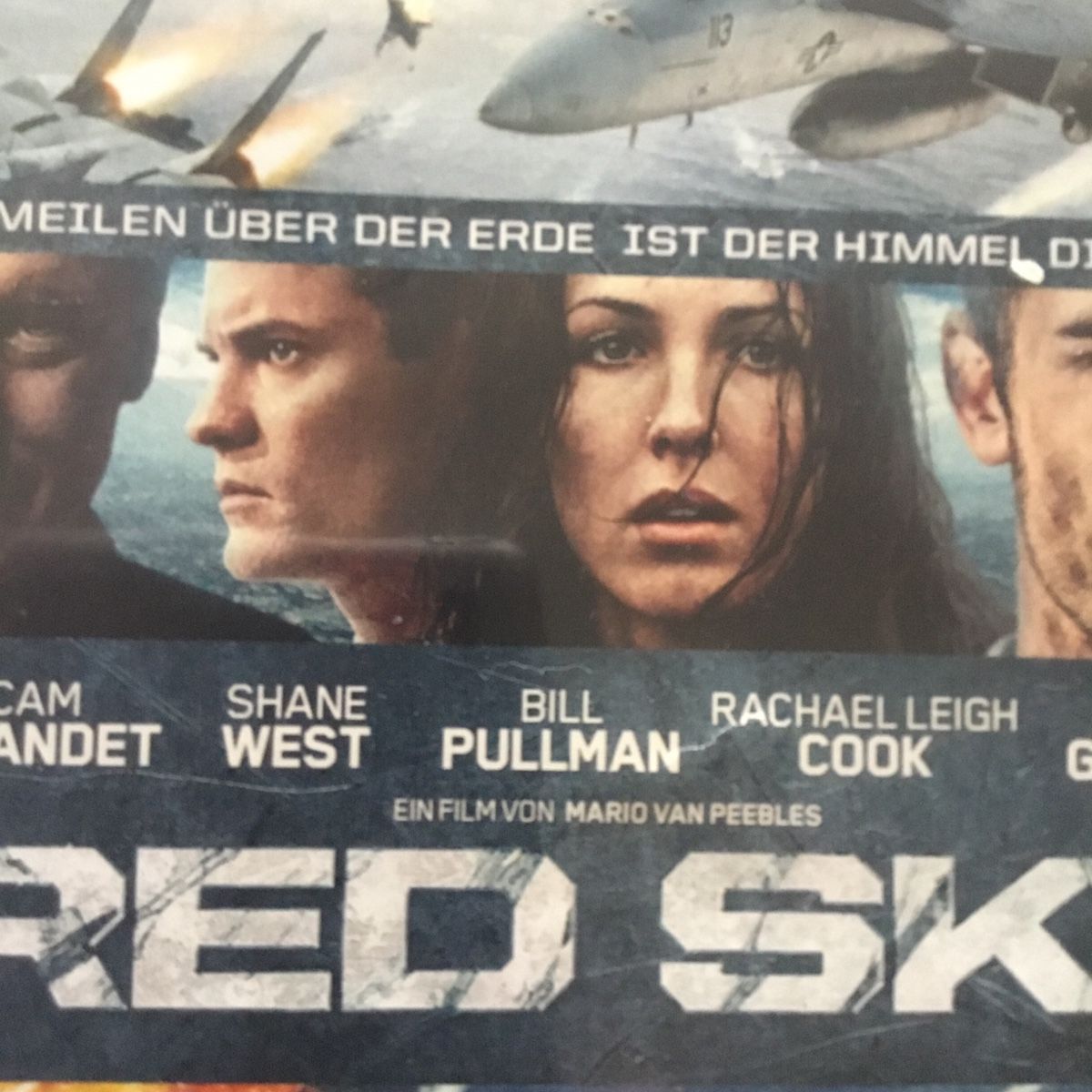 Tous les DVDs: Red Sky Blu Ray – Neuf (Voir description) à Blauen par berlingo65 3