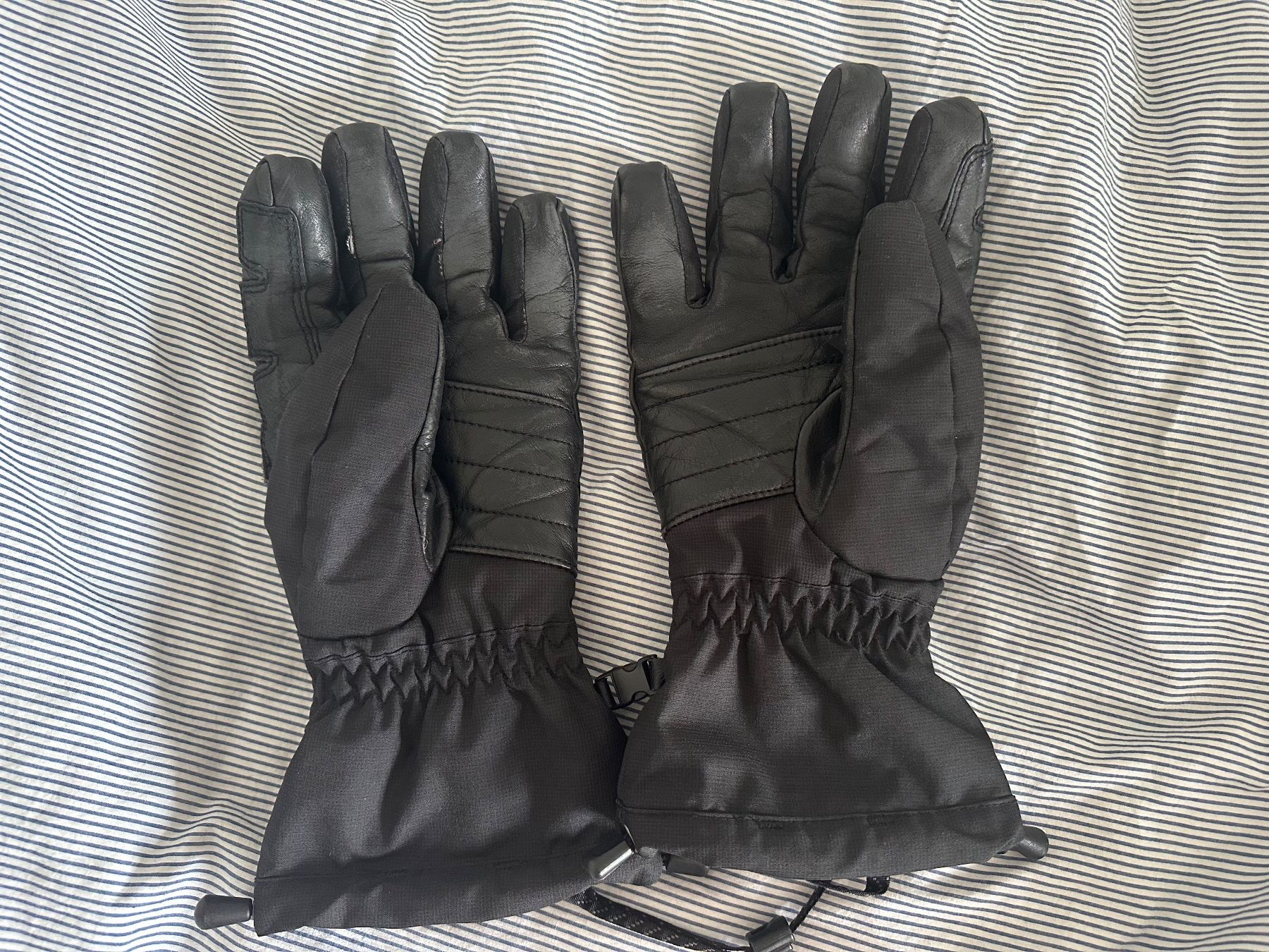 Mammut Guanti & manicotti: Mammut Skihandschuhe, Grösse L Winter – Usato da Basel venduto da olo..ir 3