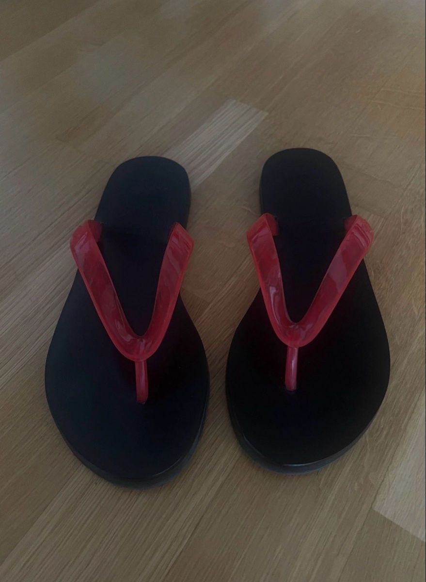 Scarpe da donna: Ancient Greek Flip Flops – Usato da Meilen venduto da ni812 1