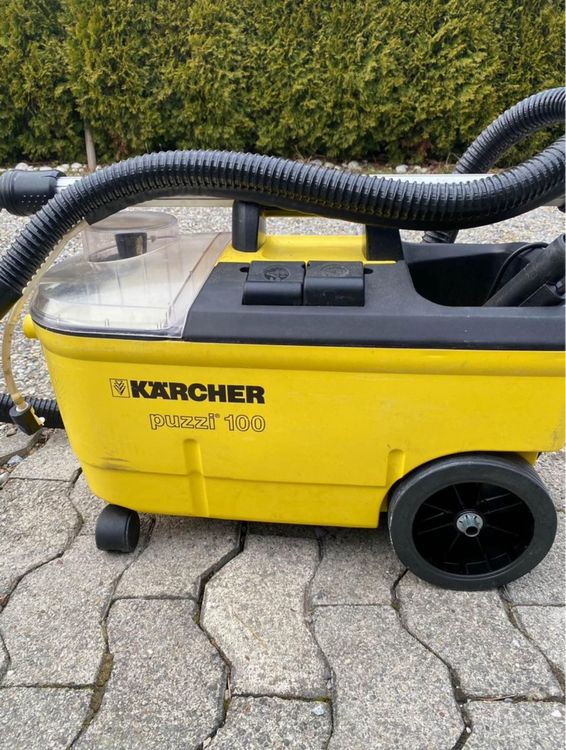 Kärcher Puzzi 100 (Gebraucht) in Eschlikon TG für CHF 350 – nur ...
