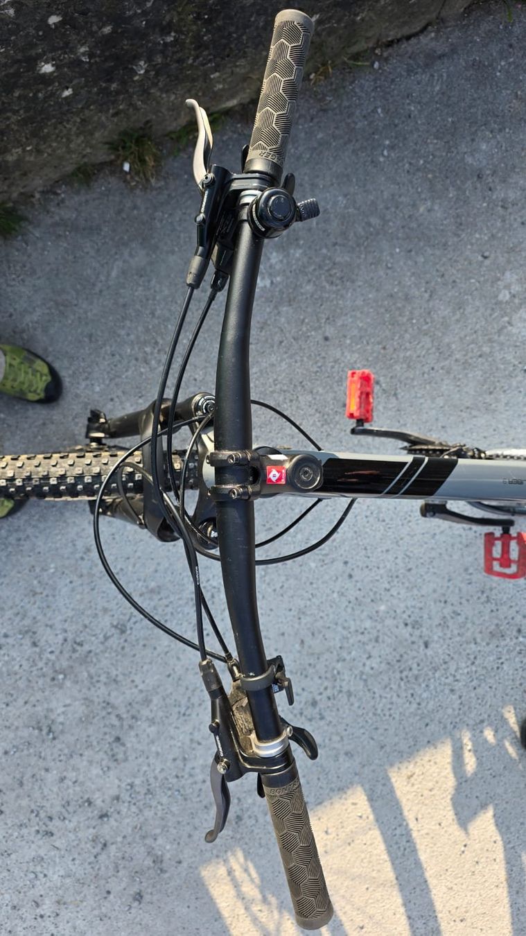 Trek Biciclette: Trek X-Caliber 9  Mountainbike – Usato da Zürich venduto da gartenmaus01 5