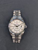 Rolex Sky-Dweller (Stahl, weisses Zifferblatt, ref: 326934)