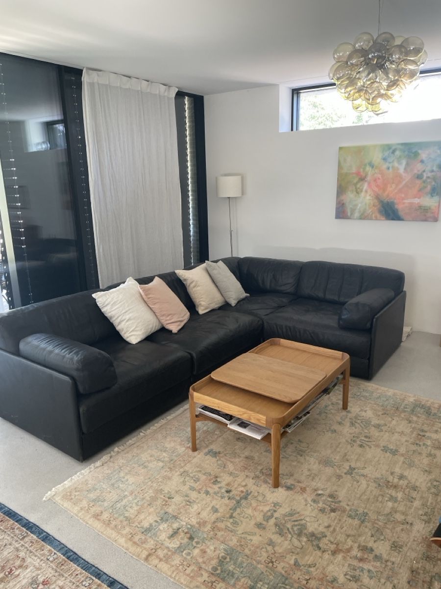 De Sede Sofas: Designer Sofa von De Sede Ds 76 – Gebraucht aus Bottighofen von Mattafone 7