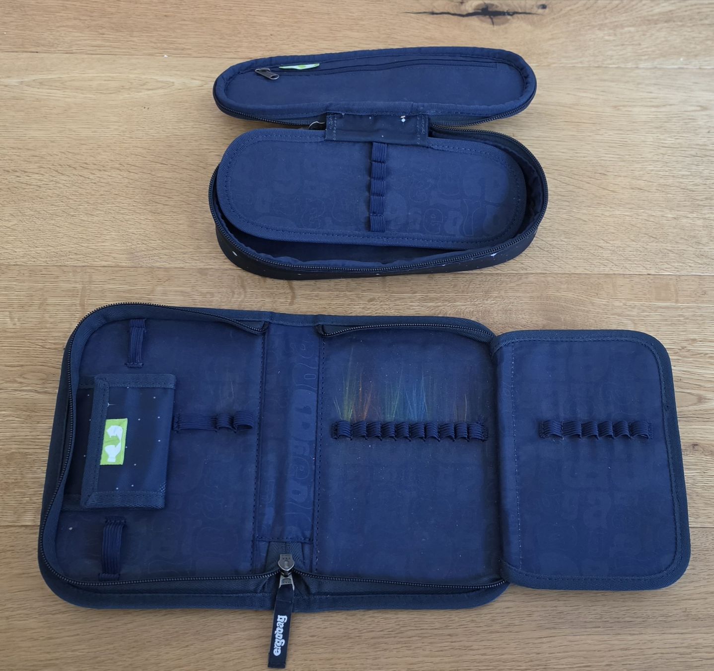 Ergobag Borse & Zaini: Ergobag Set Schulrucksack, Etuis & Turnsack – Usato da Eglisau venduto da naminaso 6