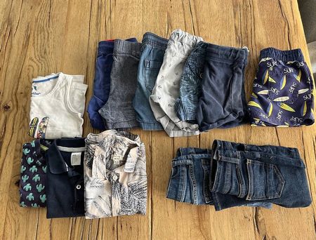 Jungs Paket 86/92