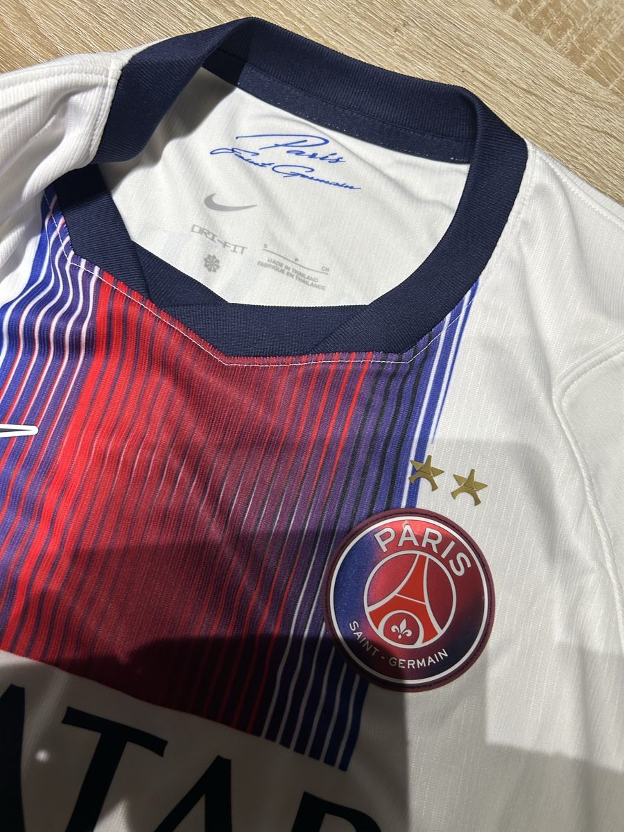Nike T-shirt: Maillot foot – Nuovo e nell'imballaggio originale da Yvorne venduto da loulou2002 2