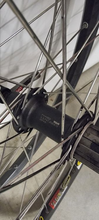 Shimano Ersatzteile: Shimano XTR M950 Laufradsatz – Gebraucht aus Seon von Stibinio 3