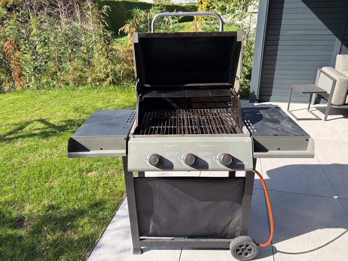 Grills: Gassgrill – Gebraucht aus Richterswil von Delphino81 1