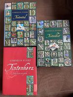 Tintenwelt: Tintenherz/Tintenblut/Tintentod Hardcover