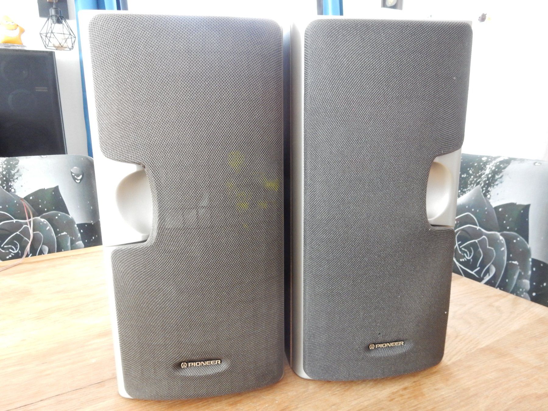 Pioneer Haut-parleurs: Pioneer Boxen – D'occasion à Balsthal par Subaru11