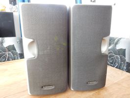 Pioneer Boxen