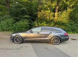 Mercedes-Benz CLS250 Blue 4m