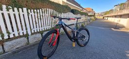  E-BIKE Merida eONE-Sixty 775 EP8 750Wh  Grösse L