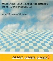 MH 0-113 Corbusier postfrisch