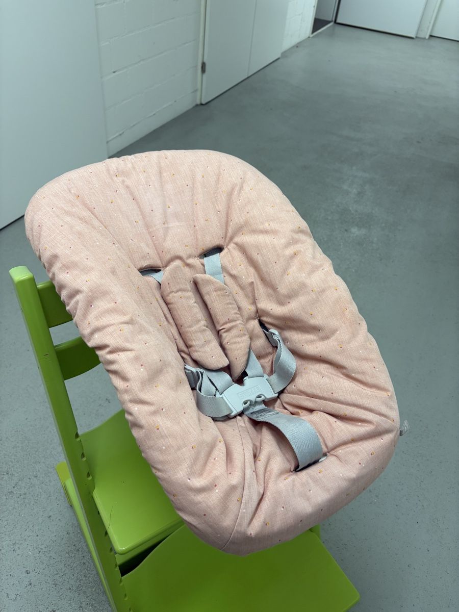 Stokke Seggioloni: newbornset tripptrapp stokke – Nuovo (secondo la descrizione) da Höri venduto da Amcg22