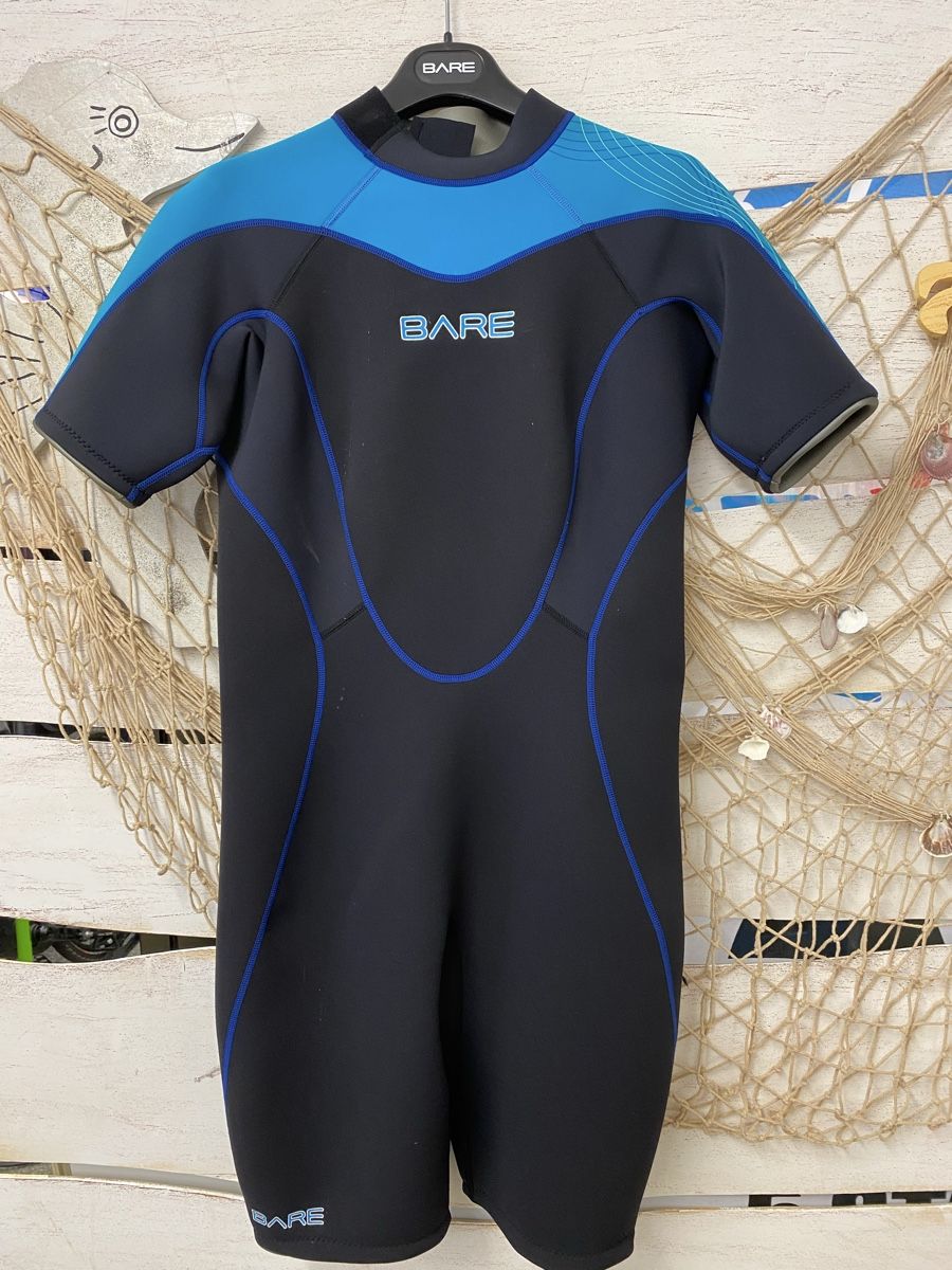Mute per immersioni: Shorty 2mm Damen Gr. L/XL – Nuovo e nell'imballaggio originale da Pfäffikon ZH venduto da Deko-Stopp 1