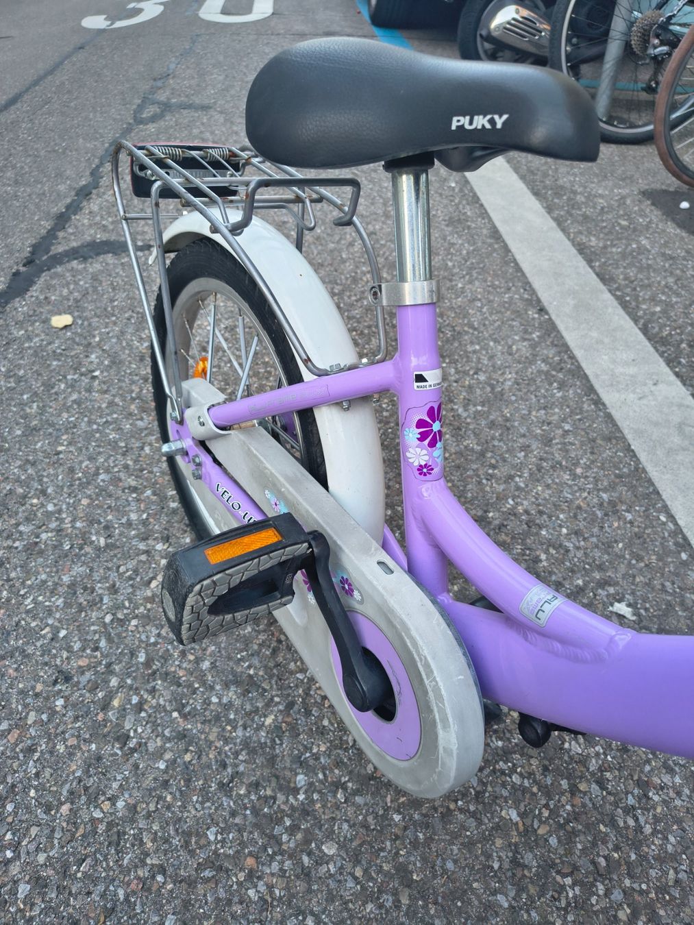 Puky Biciclette: Kindervelo Puky 16 Zoll – Usato da Zürich venduto da pciresa 7