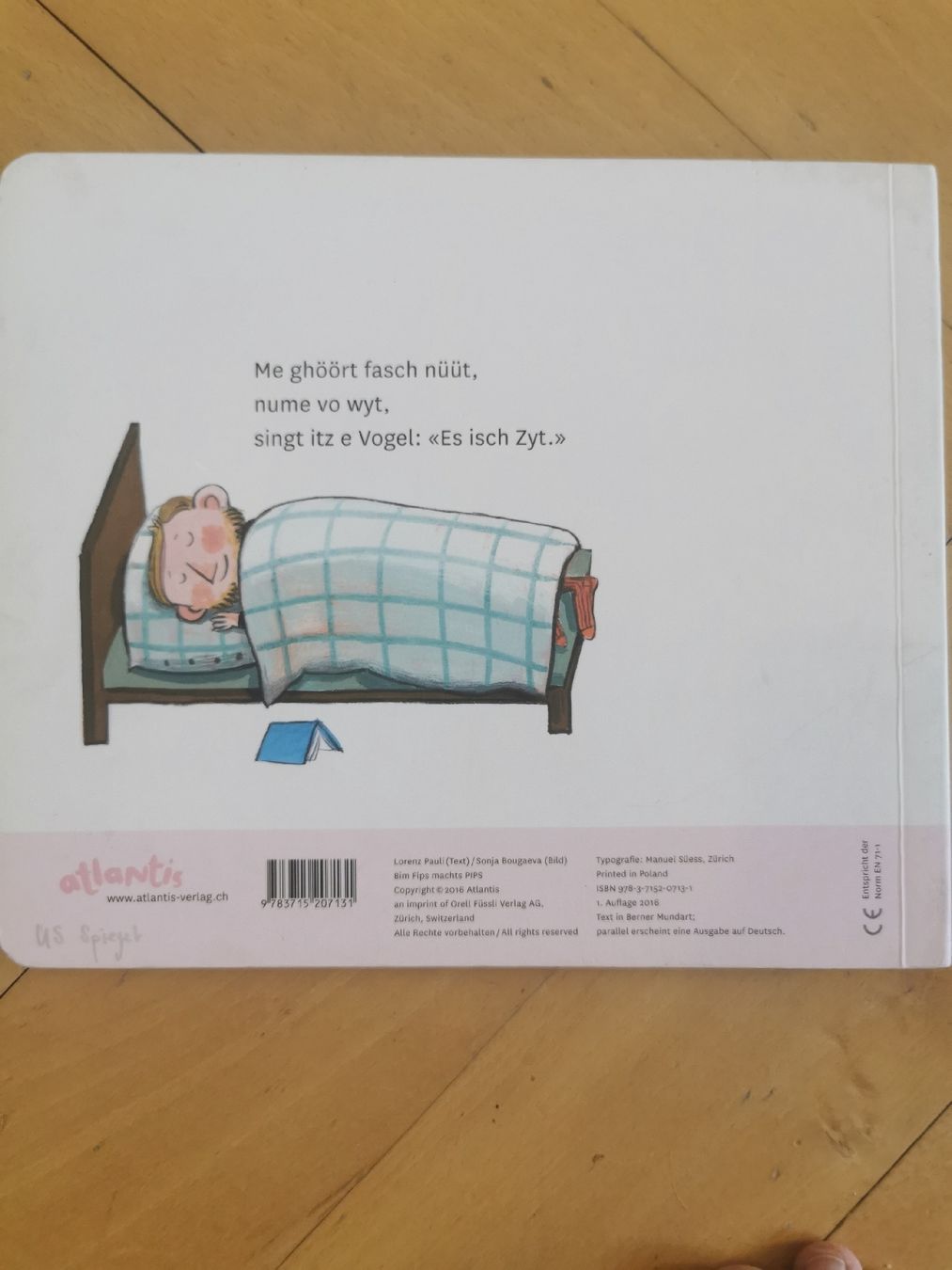 Livres: Bim Fips machts Pips - Lorenz Pauli – Neuf (Voir description) à Bern par cam_b7ts 1