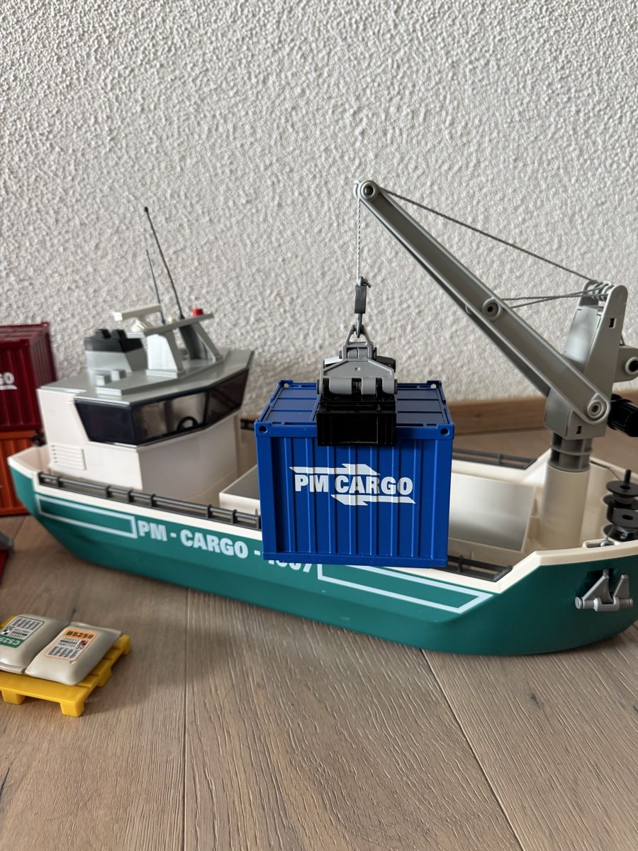 Playmobil Spielzeuge: Playmobil  Cargo – Gebraucht aus Steinhausen von spitz78 2