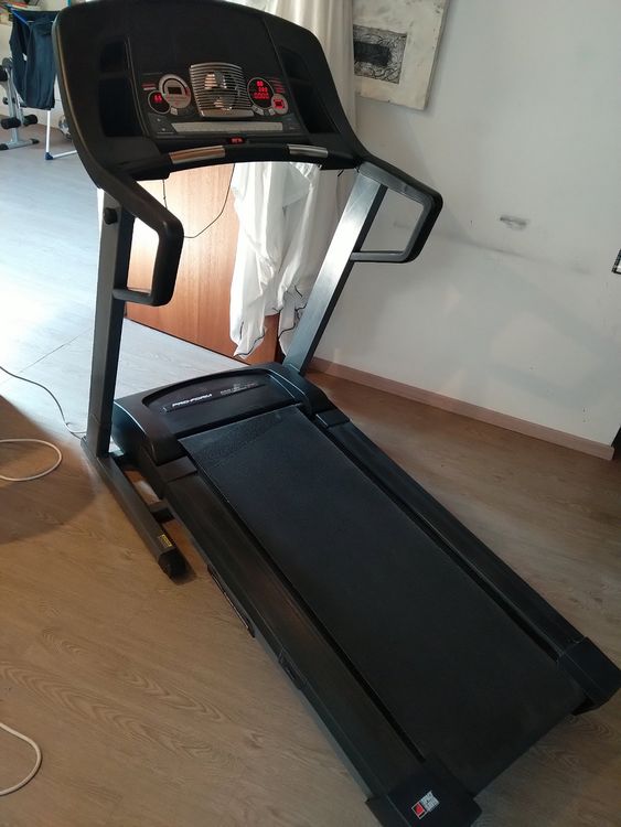Pro Form 560 HR HeartRateControl Laufband Acheter sur Ricardo