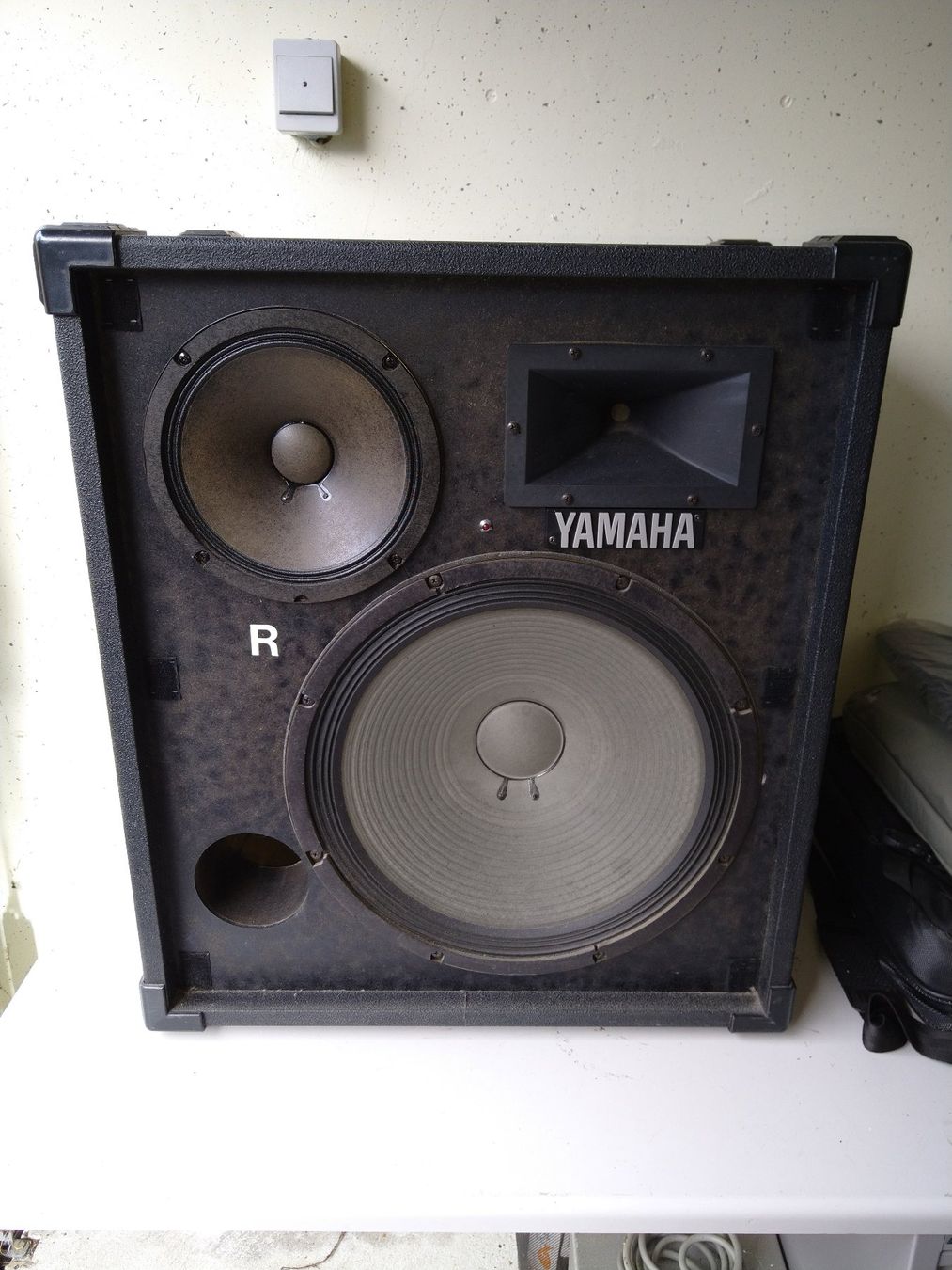 Yamaha Casse acustiche: Speaker Yamaha KS-531 passif – Usato da Villeneuve venduto da Mortacci_tua 1