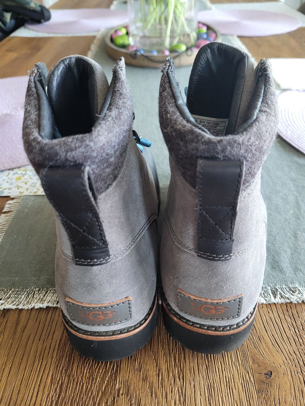 Herrenschuhe: Ugg Winterschuhe Männer – Neu (gemäss Beschreibung) aus Krattigen von RetoK82 2