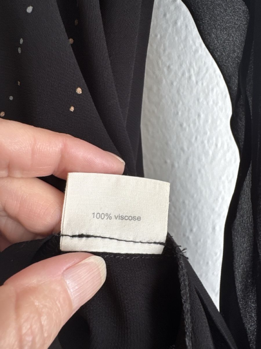Nile Camicette: NILE Sheer Blouse L – Usato da Fällanden venduto da emilyeheim 3