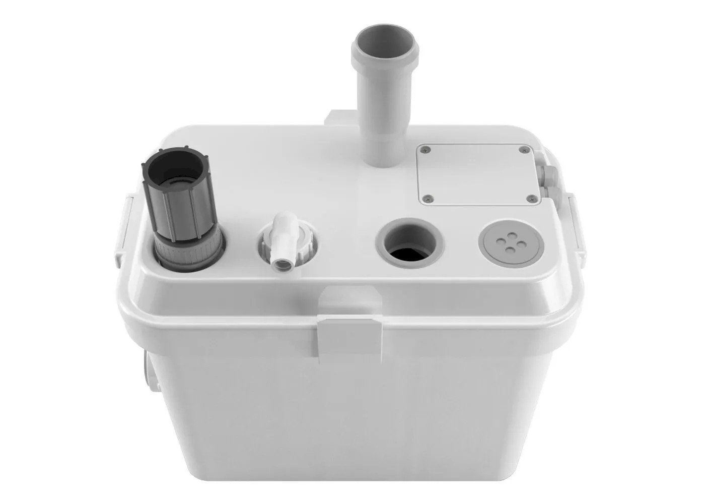 Sanitari: Zehnder Schmutzwasser S-SWH 100 – Nuovo e nell'imballaggio originale da Bottighofen venduto da zaap 1