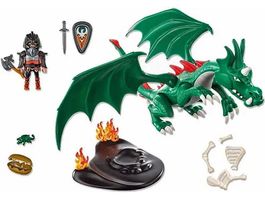 Playmobil Knights 6003 - grosser Burgdrache