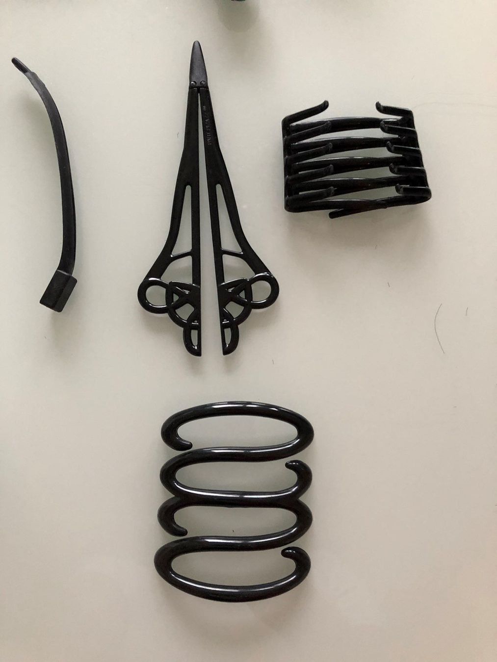 Accessori per capelli: 13 teilig haar Helfer – Nuovo (secondo la descrizione) da Adliswil venduto da Majeska 8