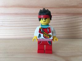 Lego Monkie Kid Minifigur - mk066 - Monkie Kid (80036)