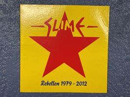 [CD] SLIME - Rebellen 1979 - 2012 (2012) Promo-CD