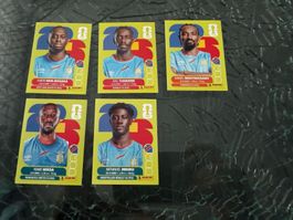 WM 2026 - Panini - Congo DR