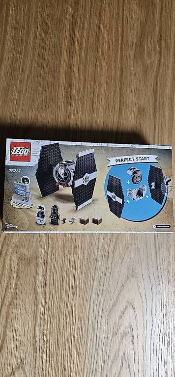 Kit di costruzioni: NEU 72237 LEGO Star Wars TIE Fighter Attack – Usato da Reutigen venduto da spenelly