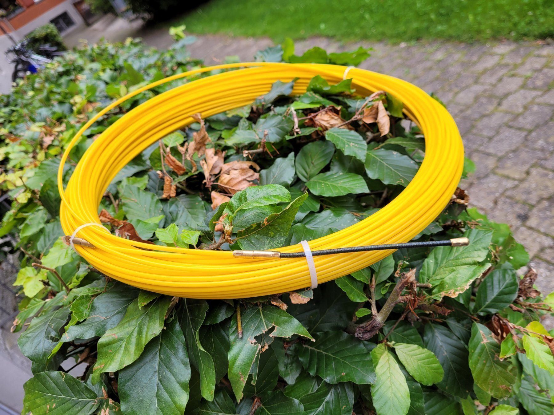 Cavi: 60M  4MM  Kati-Blitz – Nuovo e nell'imballaggio originale da Zürich venduto da Elektro-Material 3