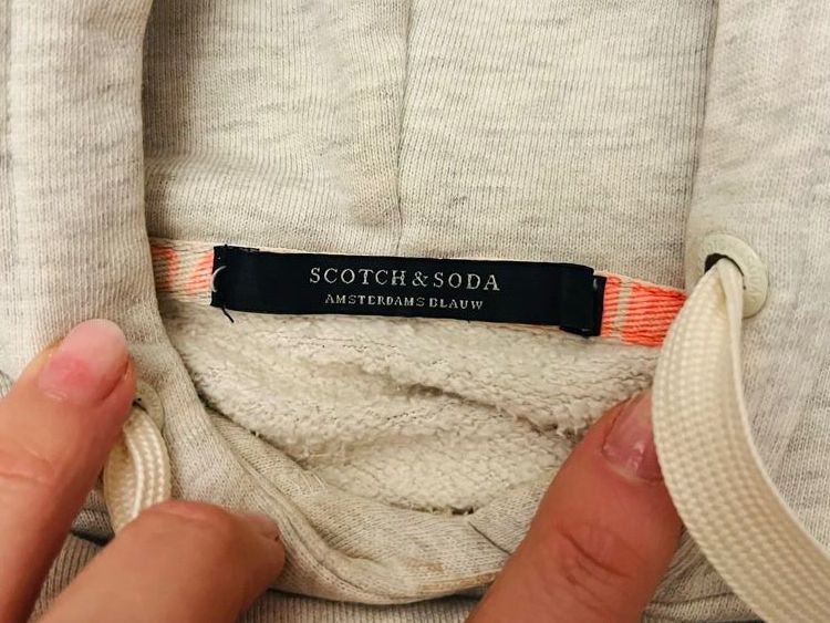 Maison Scotch Maglioni & Felpe: Scotch Soda Hoodie S – Usato da Winterthur venduto da Nanole 3