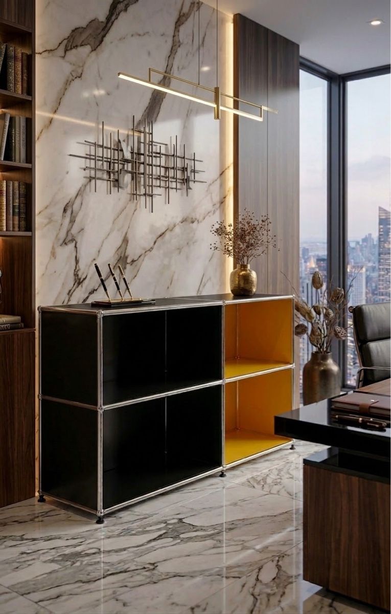 Regale: USM HÄLLER SIDEBOARD  – Gebraucht aus Dietikon von lor_7fkq 2