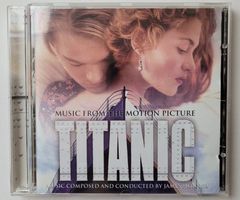 TITANIC - SOUNDTRACK