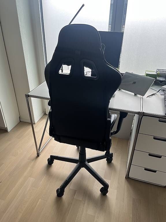 Sedie: Leder Bürostuhl Gamingstuhl – Usato da Arbon venduto da dan_68b7 3