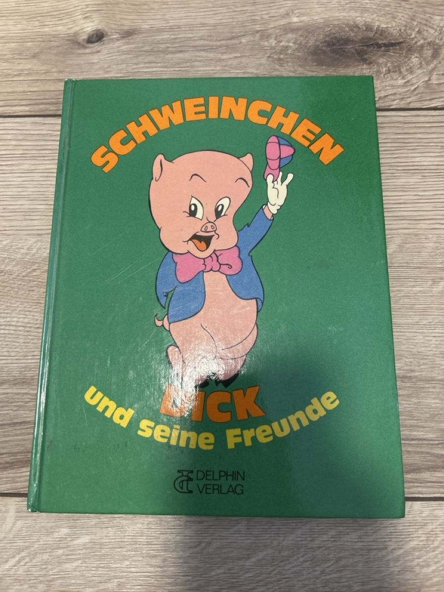 Libri: Schweinchen Dick und seine Freunde – Usato da Maienfeld venduto da Jasmin_laeser