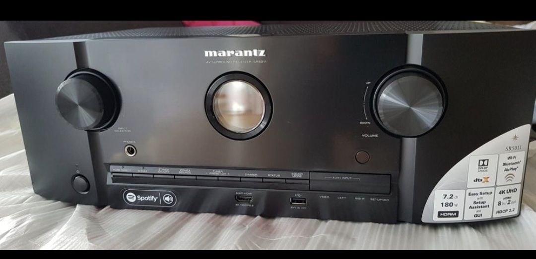 Home cinéma: Marantz SR5011 – D'occasion à Fontenais par ray_9fsz