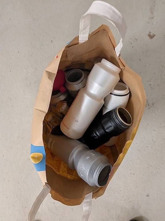 Borracce & Thermos: Diverse Flaschen – Usato da Seewen SZ venduto da MatthiasF02 1