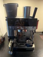 Ninja Kaffeemaschine / Siebträgermaschine mit Zubehör