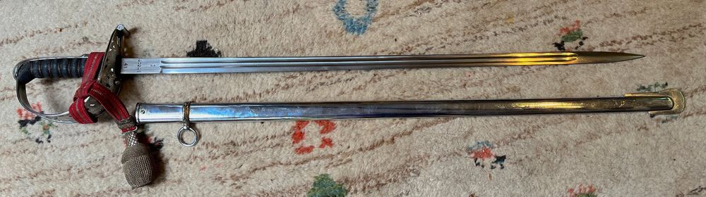 CH Ordonnanz Degen 1899 Gr.l Kaufen auf Ricardo