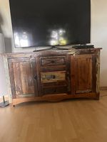 Massivholz Kommode / Sideboard