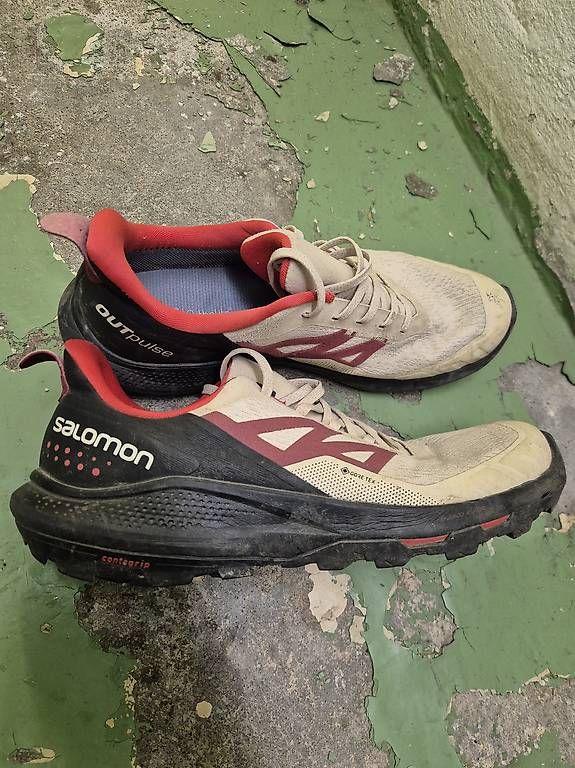 Herrenschuhe: Salomon Trekkingschuhe  Herren Gr43.5 – Gebraucht aus Liebefeld von marcoo91 2