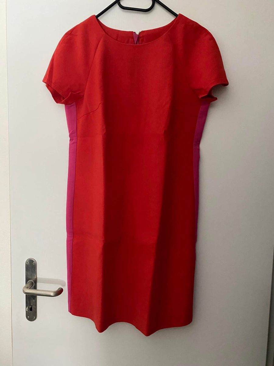 Esprit Vestiti: Esprit Sommerkleid Gr. 40 rot schick elegant – Usato da Wald ZH venduto da Slaste