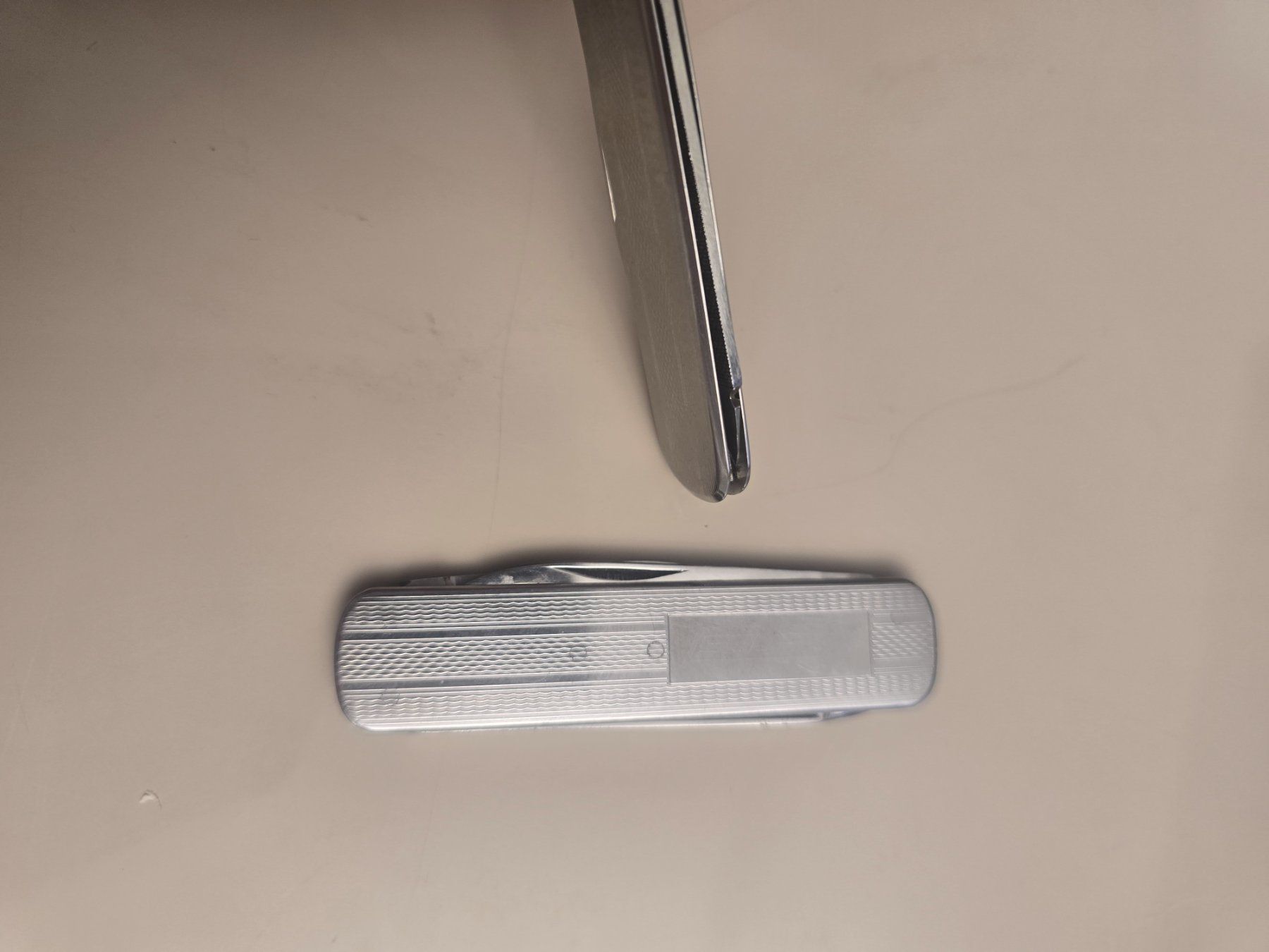 Coltelli tascabile: Zwei Kleine Taschenmesser – Usato da St gallen venduto da bb_12 2