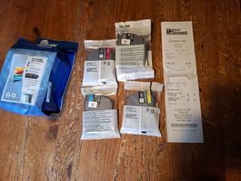Brother Tintenpatronen LC3219XL Set Neu +original Verpackung